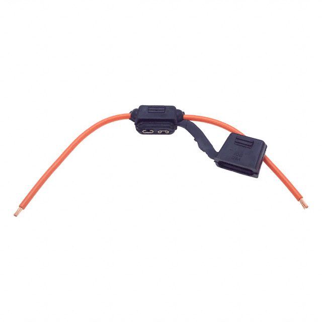 FHAC0002XP Littelfuse Inc. Portafusibili
